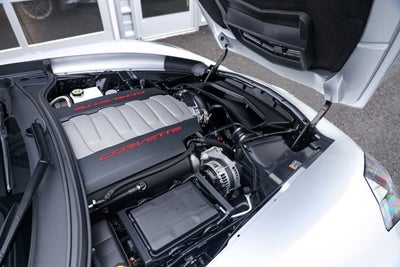 2018 Chevrolet Corvette Grand Sport 1LT