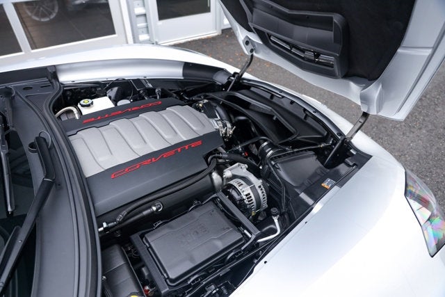 2018 Chevrolet Corvette Grand Sport 1LT