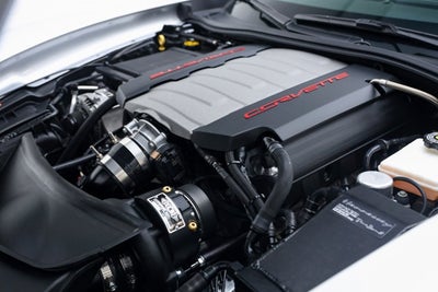 2018 Chevrolet Corvette Grand Sport 1LT