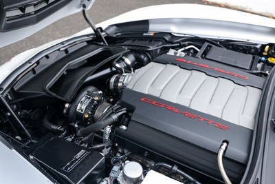 2018 Chevrolet Corvette Grand Sport 1LT