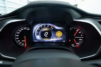 2018 Chevrolet Corvette Grand Sport 1LT