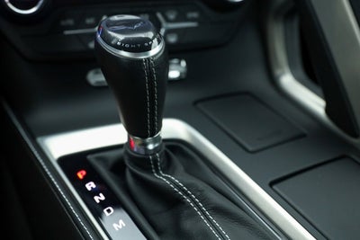 2018 Chevrolet Corvette Grand Sport 1LT