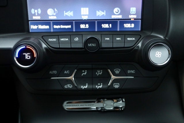 2018 Chevrolet Corvette Grand Sport 1LT