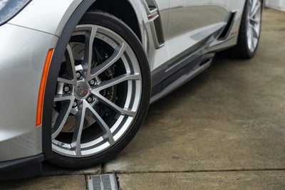 2018 Chevrolet Corvette Grand Sport 1LT