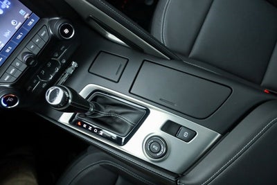 2018 Chevrolet Corvette Grand Sport 1LT