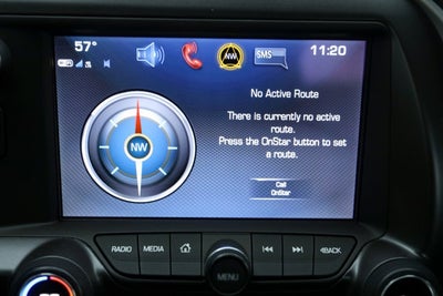 2018 Chevrolet Corvette Grand Sport 1LT