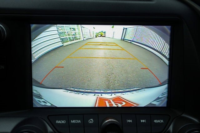 2018 Chevrolet Corvette Grand Sport 1LT