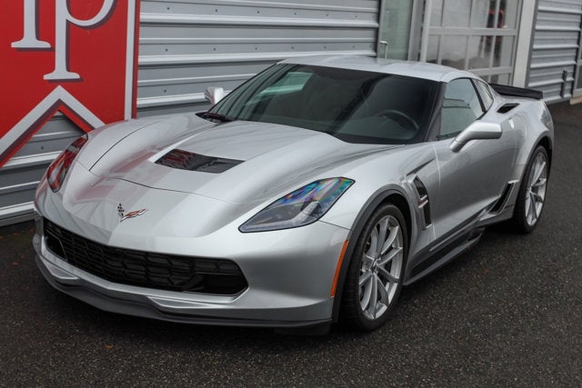 2018 Chevrolet Corvette Grand Sport 1LT