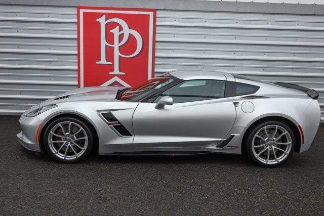 2018 Chevrolet Corvette Grand Sport 1LT