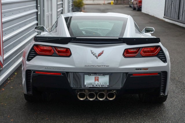 2018 Chevrolet Corvette Grand Sport 1LT