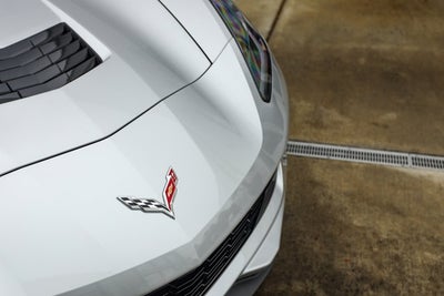 2018 Chevrolet Corvette Grand Sport 1LT