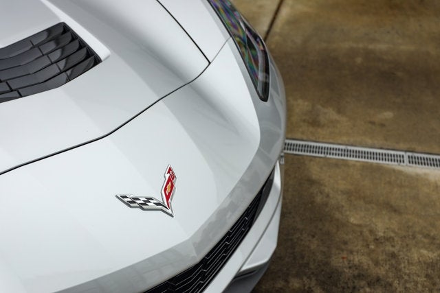 2018 Chevrolet Corvette Grand Sport 1LT