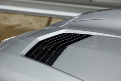 2018 Chevrolet Corvette Grand Sport 1LT