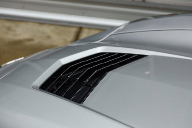 2018 Chevrolet Corvette Grand Sport 1LT