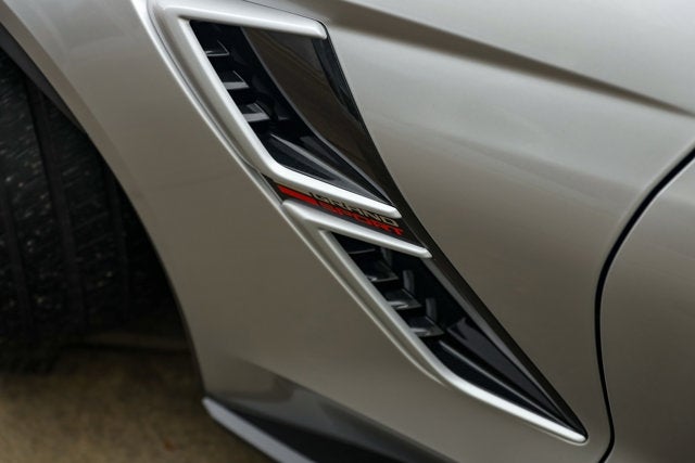 2018 Chevrolet Corvette Grand Sport 1LT