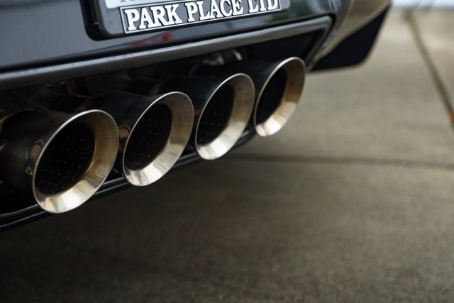 2018 Chevrolet Corvette Grand Sport 1LT