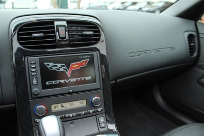 2013 Chevrolet Corvette Grand Sport 3LT