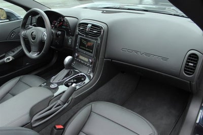 2013 Chevrolet Corvette Grand Sport 3LT