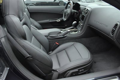 2013 Chevrolet Corvette Grand Sport 3LT