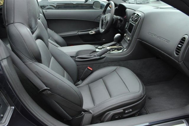 2013 Chevrolet Corvette Grand Sport 3LT