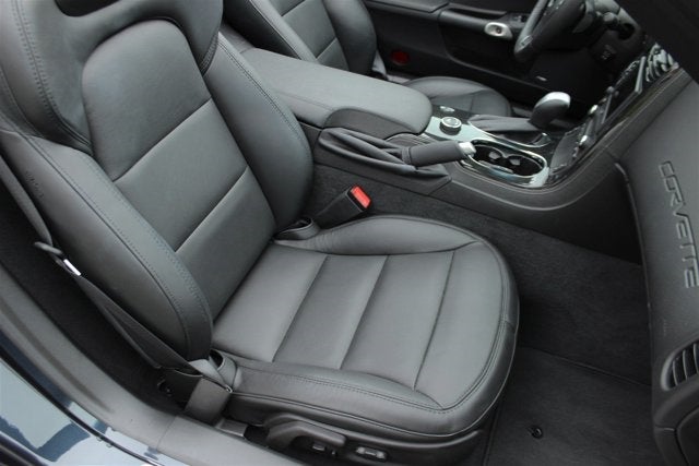 2013 Chevrolet Corvette Grand Sport 3LT