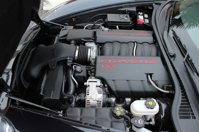 2013 Chevrolet Corvette Grand Sport 3LT