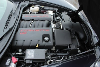 2013 Chevrolet Corvette Grand Sport 3LT