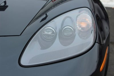 2013 Chevrolet Corvette Grand Sport 3LT