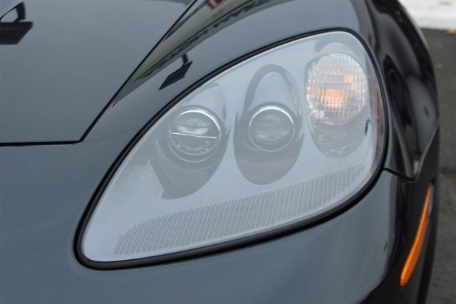 2013 Chevrolet Corvette Grand Sport 3LT