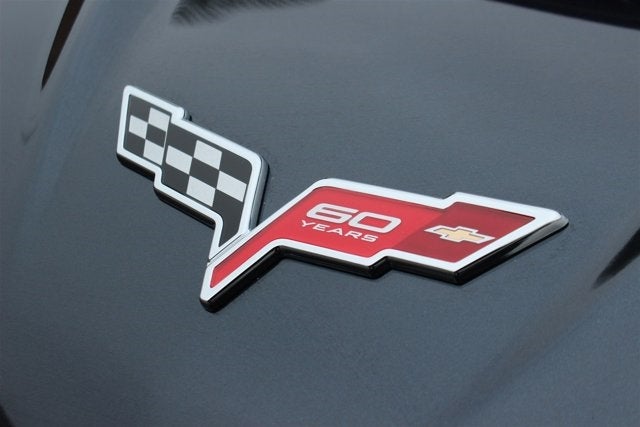 2013 Chevrolet Corvette Grand Sport 3LT