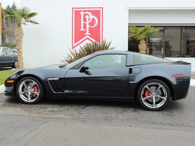 2013 Chevrolet Corvette Grand Sport 3LT