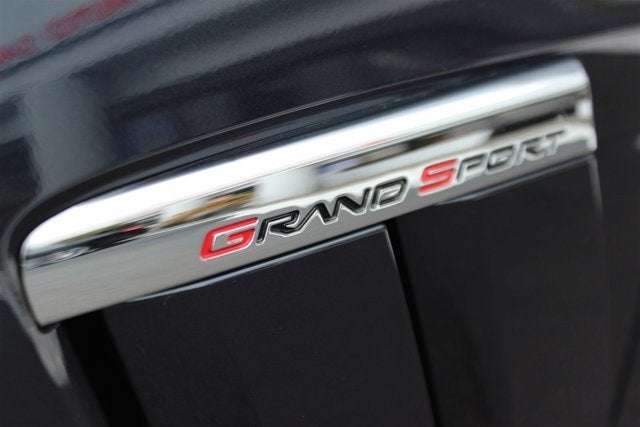 2013 Chevrolet Corvette Grand Sport 3LT