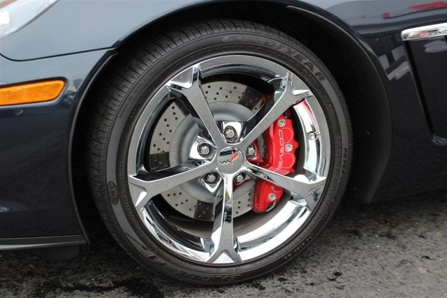 2013 Chevrolet Corvette Grand Sport 3LT