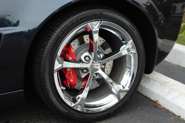 2013 Chevrolet Corvette Grand Sport 3LT