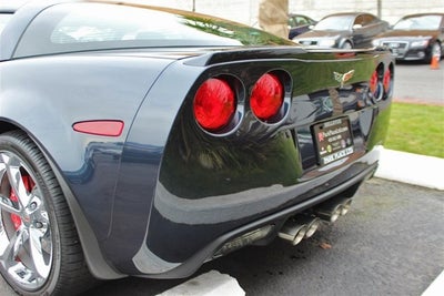 2013 Chevrolet Corvette Grand Sport 3LT