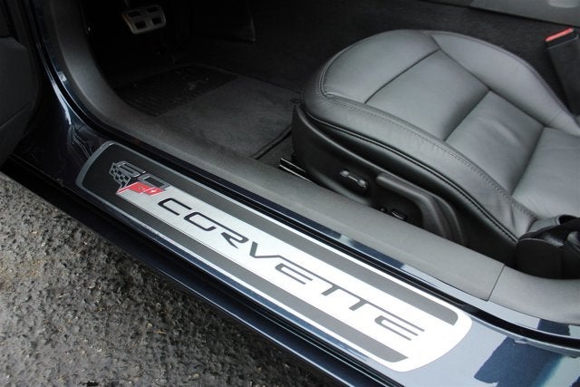 2013 Chevrolet Corvette Grand Sport 3LT