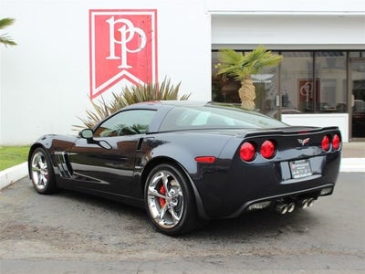 2013 Chevrolet Corvette Grand Sport 3LT