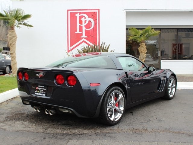 2013 Chevrolet Corvette Grand Sport 3LT