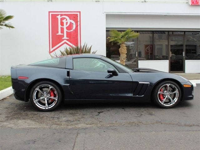 2013 Chevrolet Corvette Grand Sport 3LT