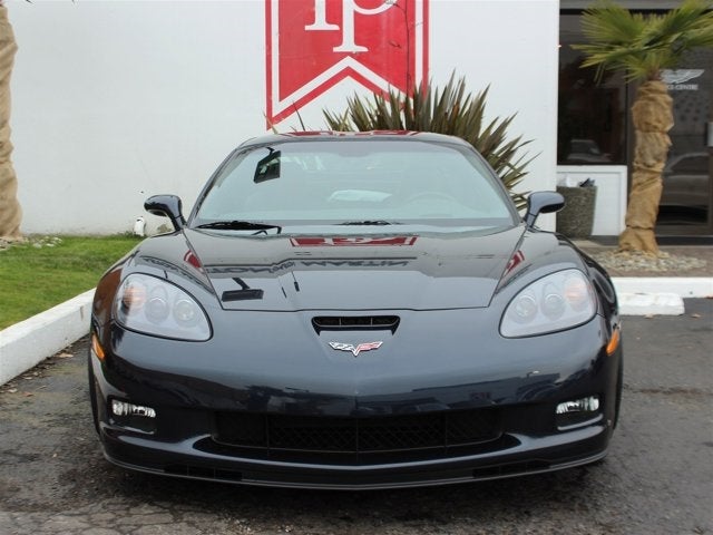 2013 Chevrolet Corvette Grand Sport 3LT