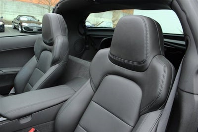 2013 Chevrolet Corvette Grand Sport 3LT