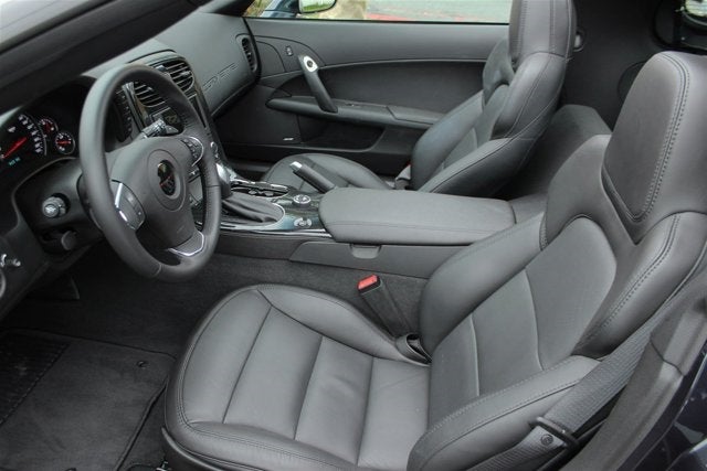 2013 Chevrolet Corvette Grand Sport 3LT