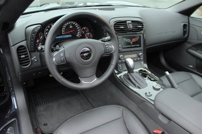 2013 Chevrolet Corvette Grand Sport 3LT