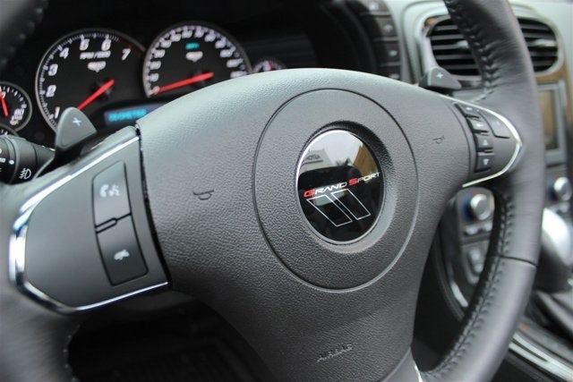 2013 Chevrolet Corvette Grand Sport 3LT