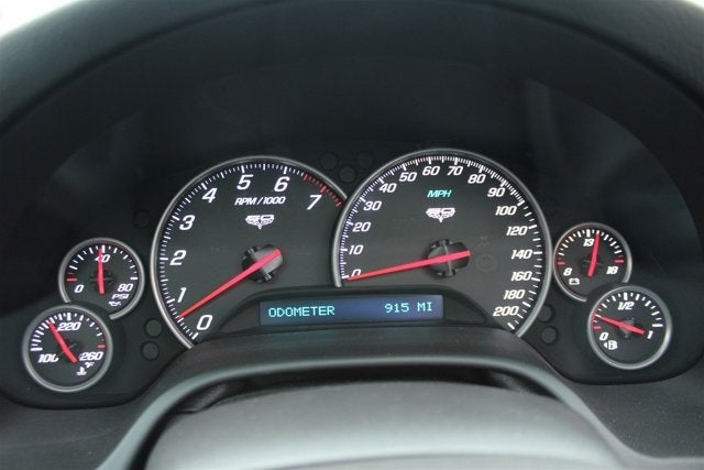 2013 Chevrolet Corvette Grand Sport 3LT