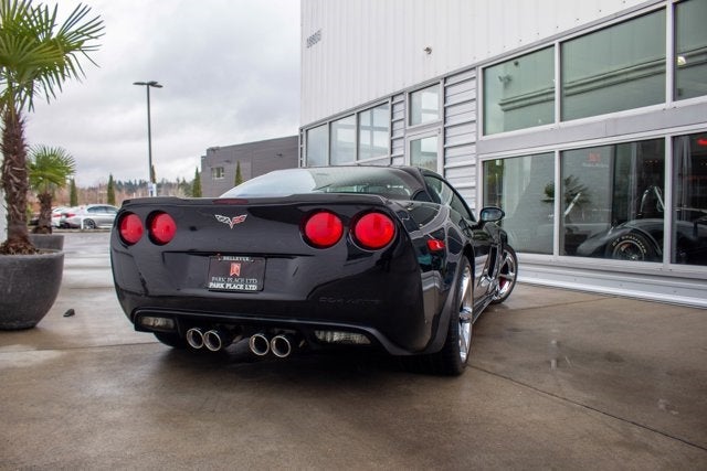 2013 Chevrolet Corvette Grand Sport 3LT