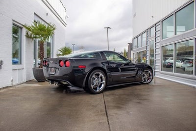 2013 Chevrolet Corvette Grand Sport 3LT