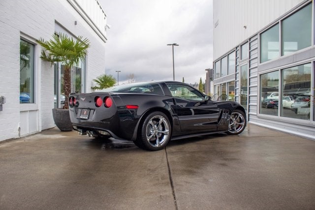 2013 Chevrolet Corvette Grand Sport 3LT