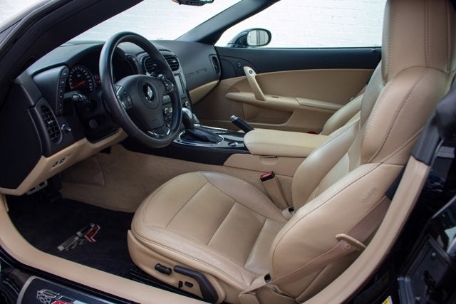 2013 Chevrolet Corvette Grand Sport 3LT