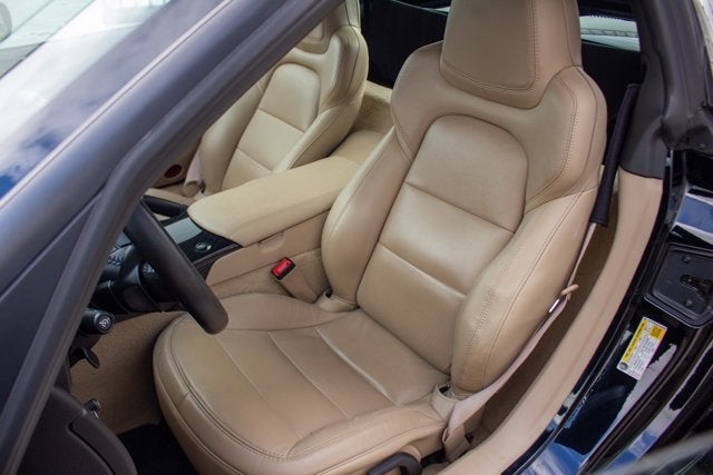 2013 Chevrolet Corvette Grand Sport 3LT